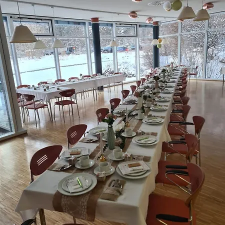 Otel Night Falkenstein (Vogtland)