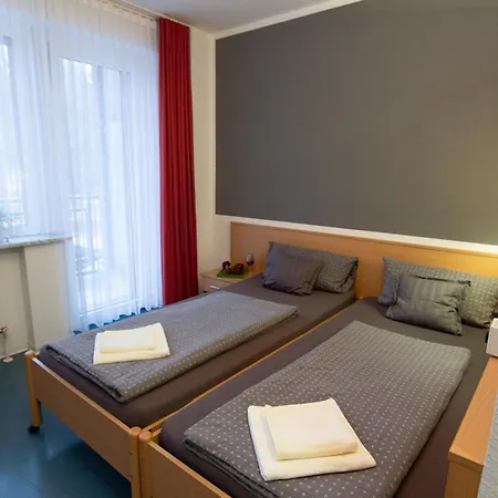 Night Hotel Falkenstein (Vogtland)