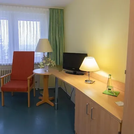 Otel Night Falkenstein (Vogtland)