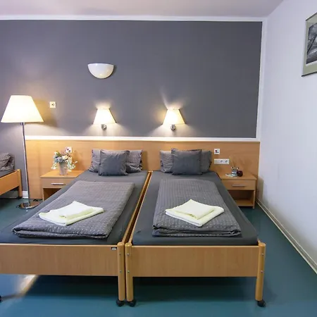 Night Hotel Falkenstein (Vogtland)