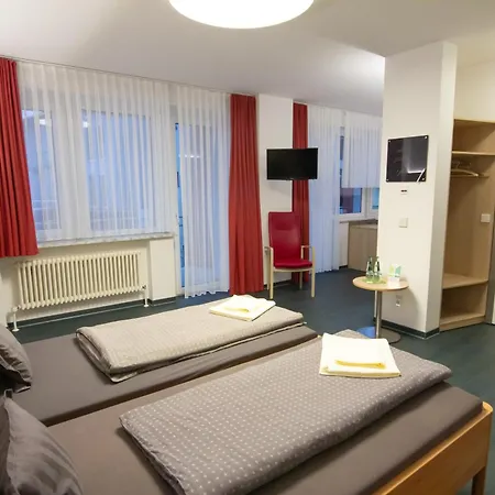 Night Hotel Falkenstein (Vogtland)