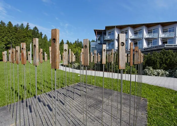 فندق Night Falkenstein (Vogtland)