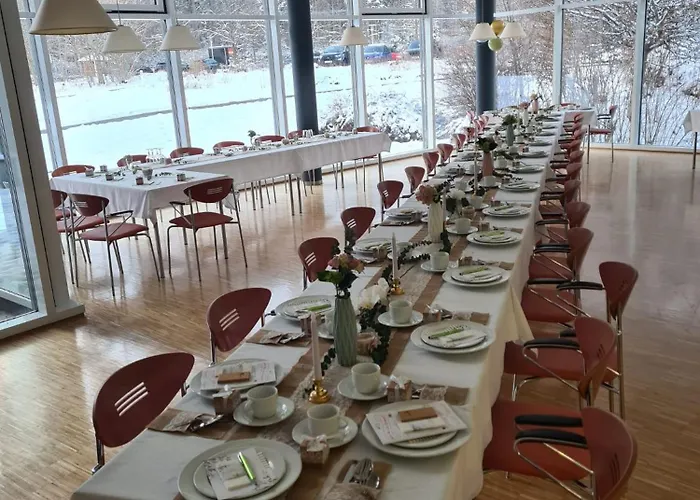 فندق Night Falkenstein (Vogtland)