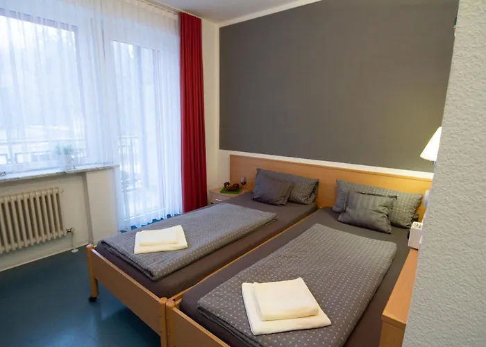 Night فندق Falkenstein (Vogtland)