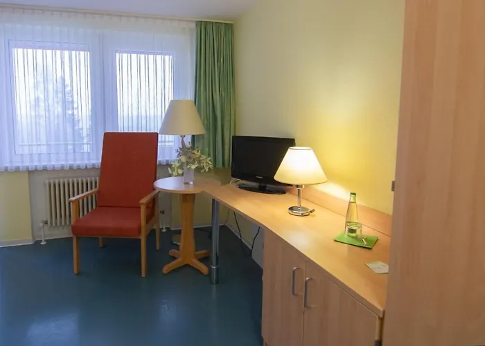 فندق Night Falkenstein (Vogtland)