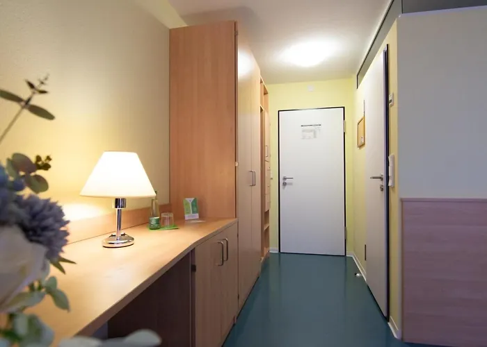 فندق Night Falkenstein (Vogtland)