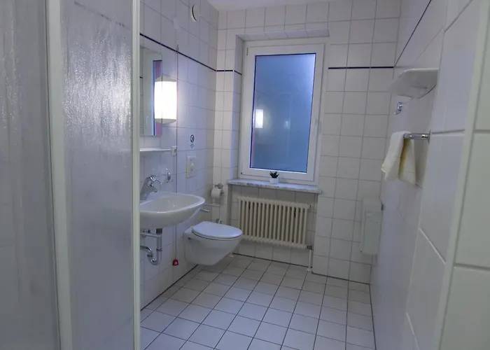 فندق Night Falkenstein (Vogtland)