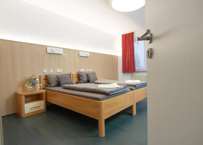 فندق Night Falkenstein (Vogtland)