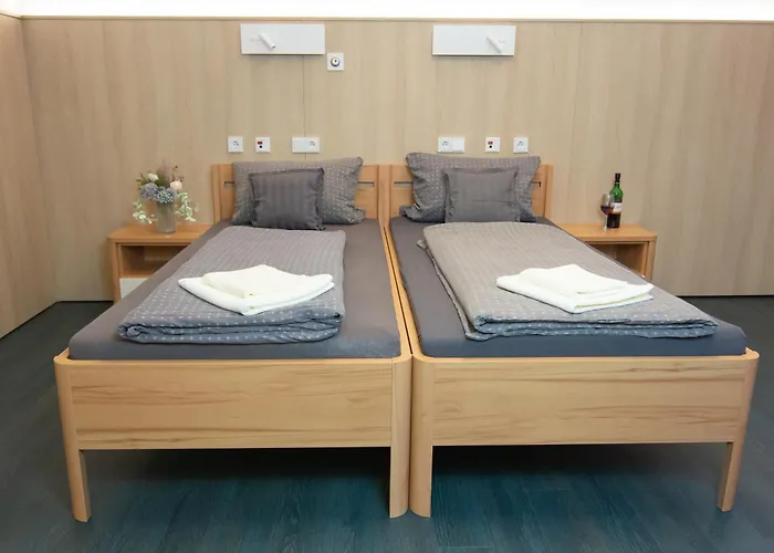 فندق Night Falkenstein (Vogtland)