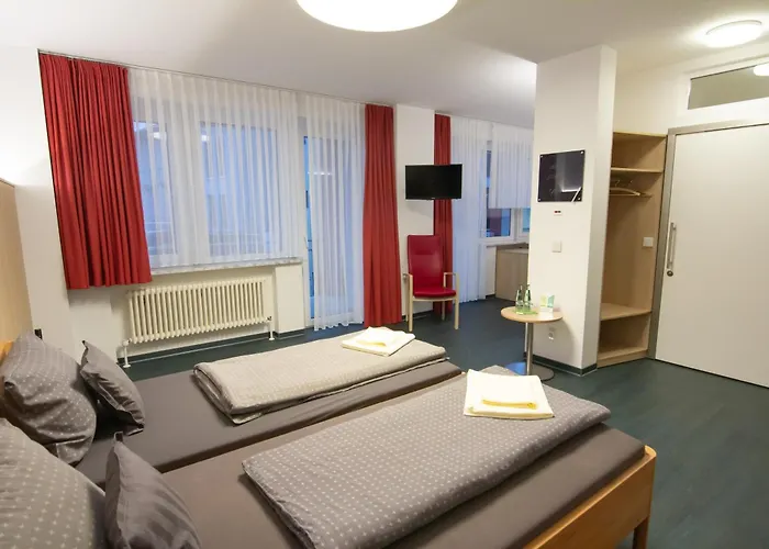 Night فندق Falkenstein (Vogtland)