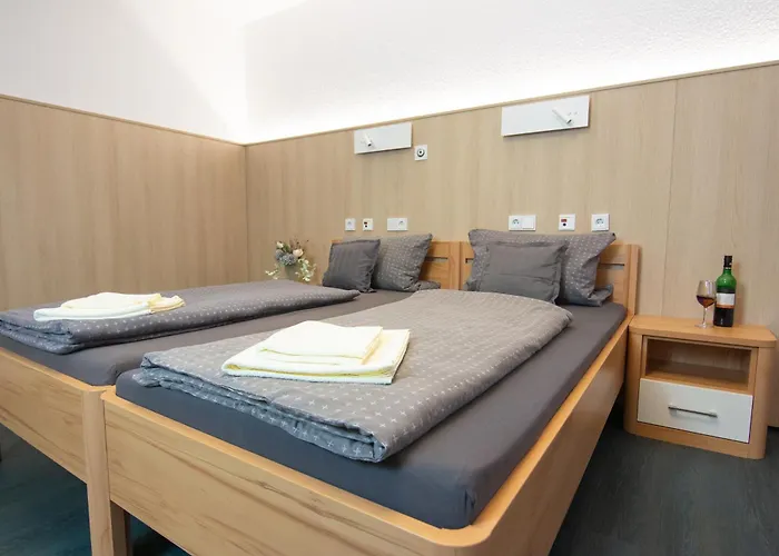 فندق Night Falkenstein (Vogtland)