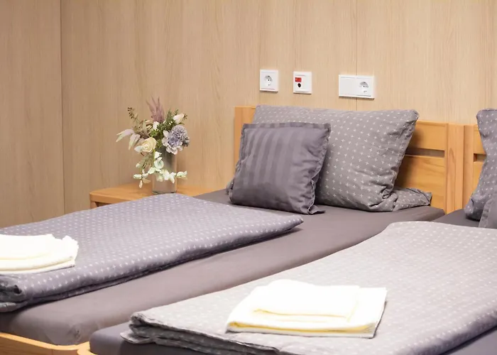 فندق Night Falkenstein (Vogtland)