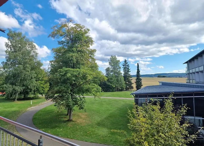 Night Falkenstein (Vogtland)